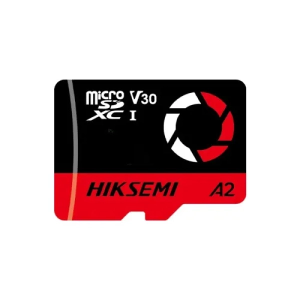 Hiksemi Capture HS-TF-E3 128GB MicroSD Memory Card